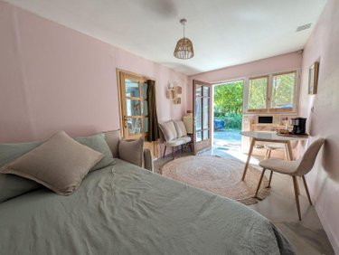 Maison a vendre Saint Martin sur Oust 56200 Morbihan 185 m2 7 pièces 323950 euros