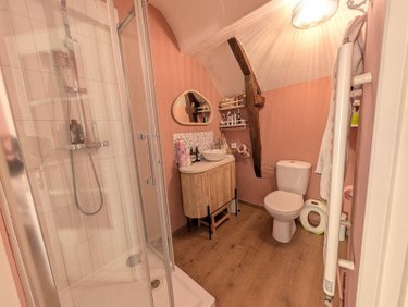 Maison a vendre Saint Martin sur Oust 56200 Morbihan 185 m2 7 pièces 323950 euros