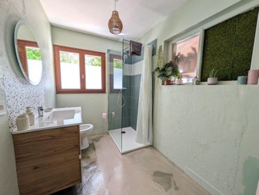 Maison a vendre Saint Martin sur Oust 56200 Morbihan 185 m2 7 pièces 323950 euros