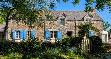 Maison a vendre Saint Martin sur Oust 56200 Morbihan 185 m2 7 pièces 323950 euros