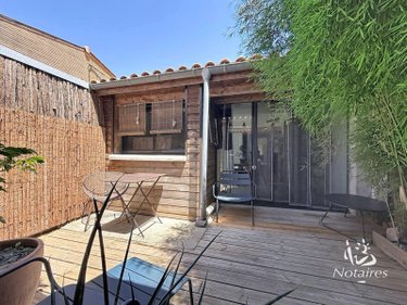 Maison a vendre Bordeaux 33000 Gironde 58 m2 3 pièces 346500 euros