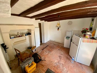 Maison a vendre Yvré-le-Pôlin 72330 Sarthe 51 m2  70350 euros