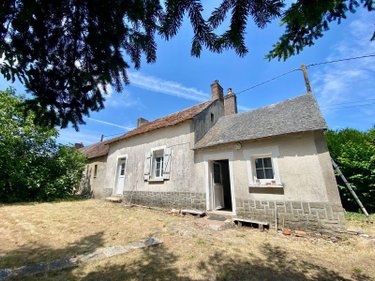 Maison a vendre Yvré-le-Pôlin 72330 Sarthe 51 m2  70350 euros