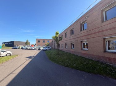 Immeuble a vendre Craywick 59279 Nord 1042 m2  1240000 euros