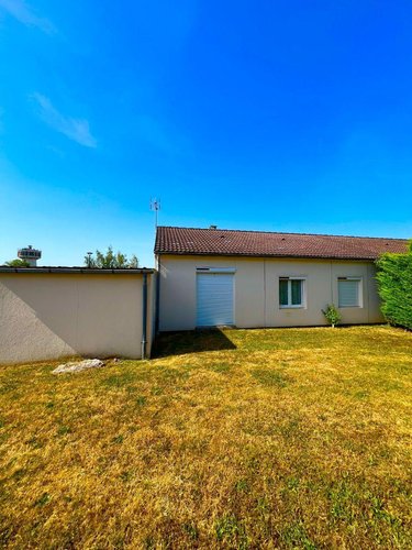 Maison a vendre Écueillé 36240 Indre 77 m2 4 pièces 80625 euros