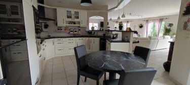 Maison a vendre Saint-Mars-la-Réorthe 85590 Vendée 168 m2 7 pièces 414000 euros
