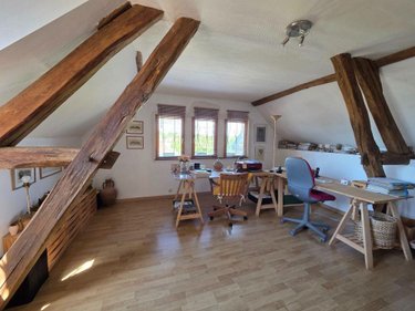 Maison a vendre Vanlay 10210 Aube 132 m2 5 pièces 156500 euros