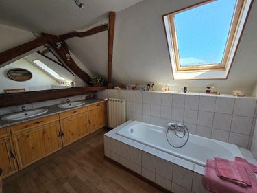 Maison a vendre Vanlay 10210 Aube 132 m2 5 pièces 156500 euros
