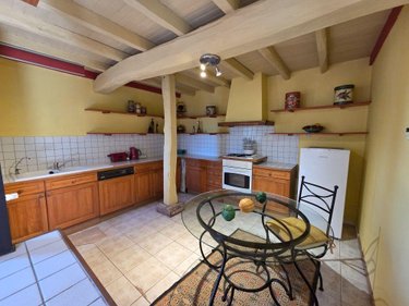 Maison a vendre Vanlay 10210 Aube 132 m2 5 pièces 156500 euros