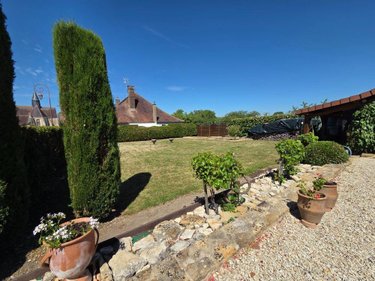 Maison a vendre Vanlay 10210 Aube 132 m2 5 pièces 156500 euros