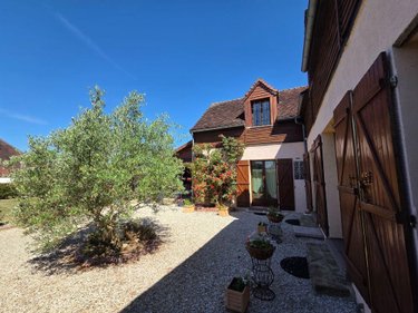 Maison a vendre Vanlay 10210 Aube 132 m2 5 pièces 156500 euros