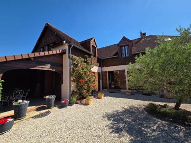 Maison a vendre Vanlay 10210 Aube 132 m2 5 pièces 156500 euros