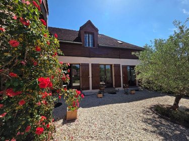 Maison a vendre Vanlay 10210 Aube 132 m2 5 pièces 156500 euros
