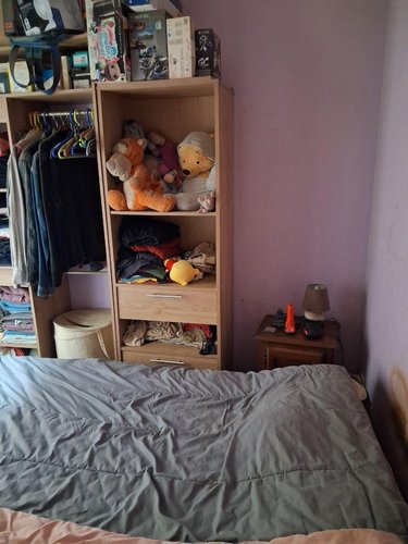 Appartement a vendre Calais 62100 Pas-de-Calais 39 m2 3 pièces 71000 euros