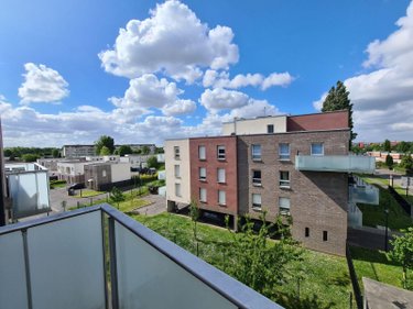 Location appartement Wattrelos 59150 Nord 41 m2 2 pièces 710 euros