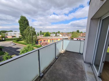 Location appartement Wattrelos 59150 Nord 41 m2 2 pièces 710 euros