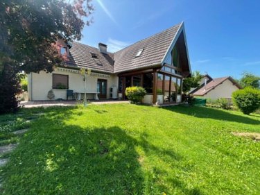 Maison a vendre Chenecey-Buillon 25440 Doubs 146 m2 6 pièces 438000 euros