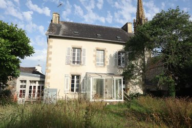 Maison a vendre La Roche-Maurice 29800 Finistère 138 m2 5 pièces 239720 euros