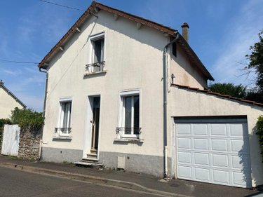 Maison a vendre Le Mans 72000 Sarthe 100 m2 4 pièces 189500 euros