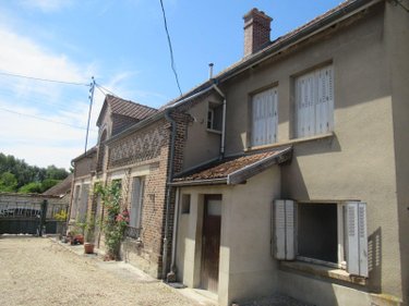 Maison a vendre Mergey 10600 Aube 96 m2  150000 euros