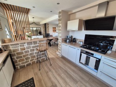 Maison a vendre Saint-Pol-de-Léon 29250 Finistère 110 m2 7 pièces 368400 euros