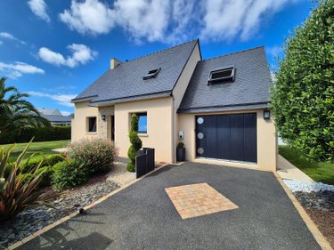 Maison a vendre Saint-Pol-de-Léon 29250 Finistère 110 m2 7 pièces 368400 euros