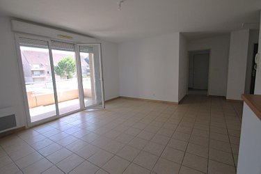 Appartement a vendre Lux 71100 Saône-et-Loire 65 m2 3 pièces 110000 euros