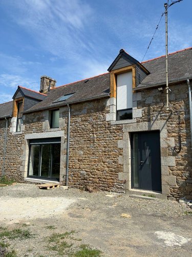 Location maison Baillé 35460 Ille-et-Vilaine 128 m2 5 pièces 930 euros
