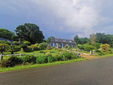Maison a vendre Le Moustoir 22340 Côtes-d'Armor 88 m2 4 pièces 168000 euros