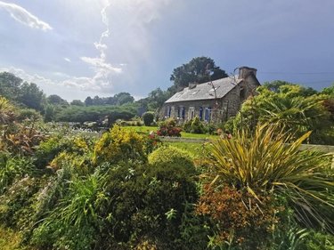Maison a vendre Le Moustoir 22340 Côtes-d'Armor 88 m2 4 pièces 168000 euros