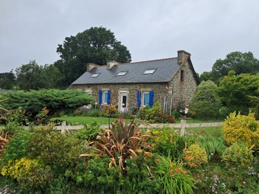Maison a vendre Le Moustoir 22340 Côtes-d'Armor 88 m2 4 pièces 168000 euros