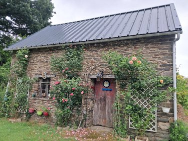 Maison a vendre Le Moustoir 22340 Côtes-d'Armor 88 m2 4 pièces 168000 euros