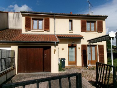 Maison a vendre Issoire 63500 Puy-de-Dôme 104 m2 5 pièces 207300 euros
