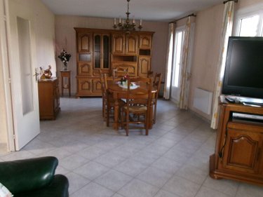 Maison a vendre Issoire 63500 Puy-de-Dôme 104 m2 5 pièces 207300 euros
