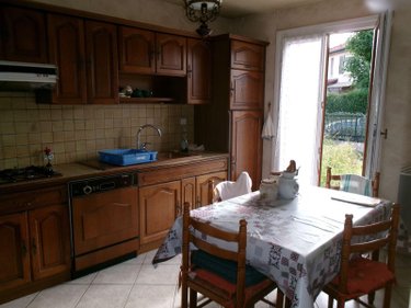 Maison a vendre Issoire 63500 Puy-de-Dôme 104 m2 5 pièces 207300 euros