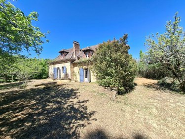 Maison a vendre Queyssac 24140 Dordogne 137 m2 4 pièces 270675 euros