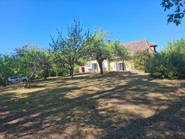 Maison a vendre Queyssac 24140 Dordogne 137 m2 4 pièces 270675 euros