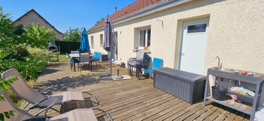 Maison a vendre Branges 71500 Saône-et-Loire 102 m2 5 pièces 198000 euros