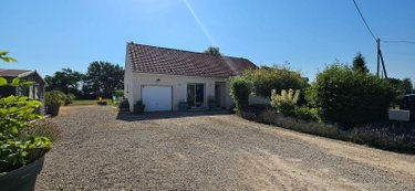 Maison a vendre Branges 71500 Saône-et-Loire 102 m2 5 pièces 198000 euros