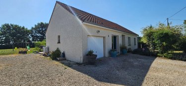 Maison a vendre Branges 71500 Saône-et-Loire 102 m2 5 pièces 198000 euros