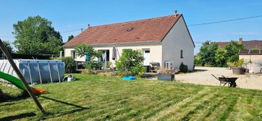 Maison a vendre Branges 71500 Saône-et-Loire 102 m2 5 pièces 198000 euros