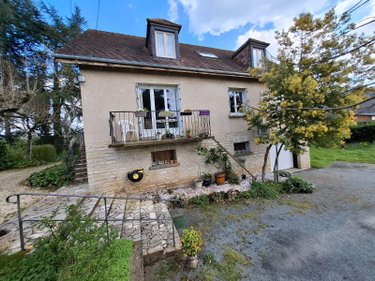 Maison a vendre La Roque-Gageac 24250 Dordogne 154 m2 6 pièces 195000 euros