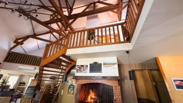 Fonds et murs commerciaux a vendre Salbris 41300 Loir-et-Cher 300 m2  368900 euros