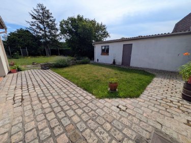 Maison a vendre Morbecque 59190 Nord 124 m2 6 pièces 294000 euros