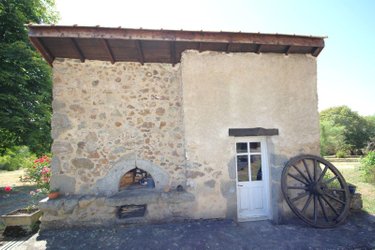 Maison a vendre Najac 12270 Aveyron 174 m2 7 pièces 354600 euros