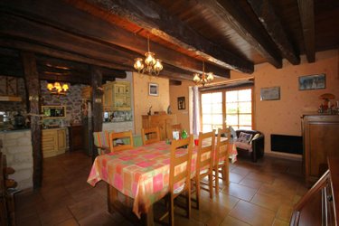 Maison a vendre Najac 12270 Aveyron 174 m2 7 pièces 354600 euros