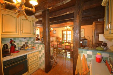 Maison a vendre Najac 12270 Aveyron 174 m2 7 pièces 354600 euros