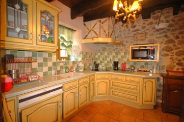Maison a vendre Najac 12270 Aveyron 174 m2 7 pièces 354600 euros