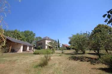 Maison a vendre Najac 12270 Aveyron 174 m2 7 pièces 354600 euros