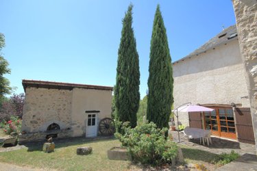 Maison a vendre Najac 12270 Aveyron 174 m2 7 pièces 354600 euros